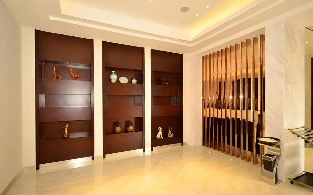 City Comfort Inn Wuhan Guanggu Textile University
