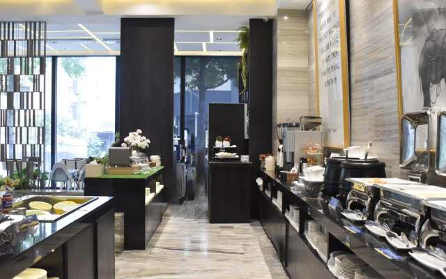 Boda Hotel Taichung