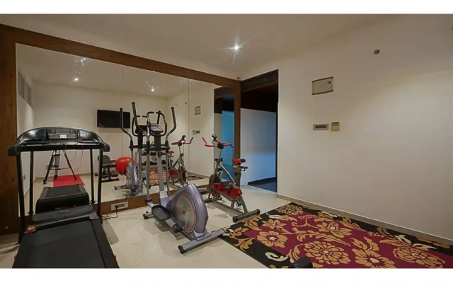 Grand Continent Malleshwaram A Sarovar Portico Affiliate Hotel