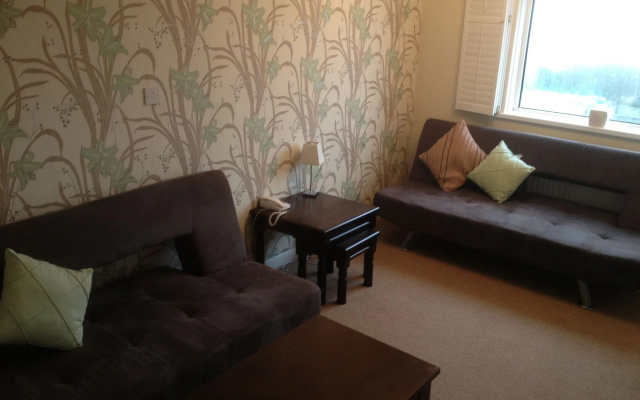 The Moorland Hotel