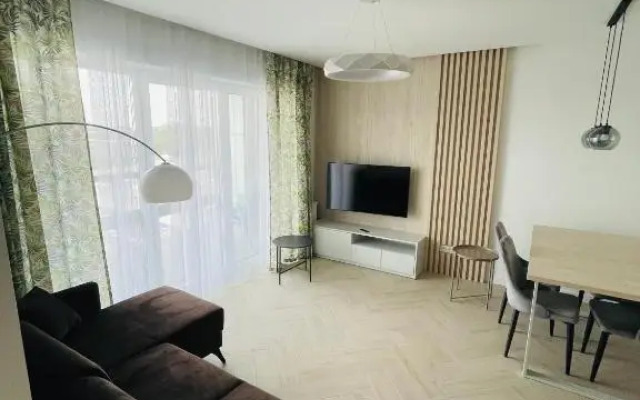 Apartamenty Plaza Tower