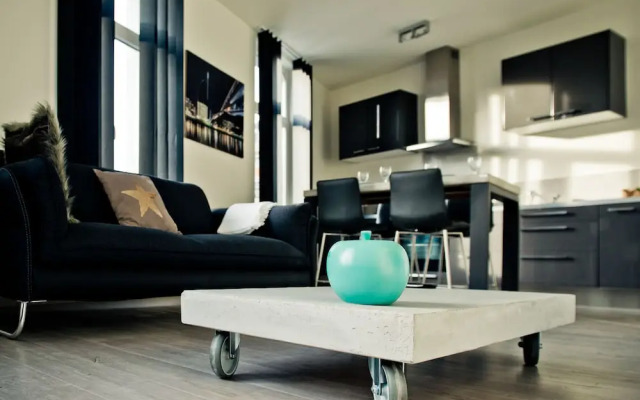 Les Suites de Nanesse