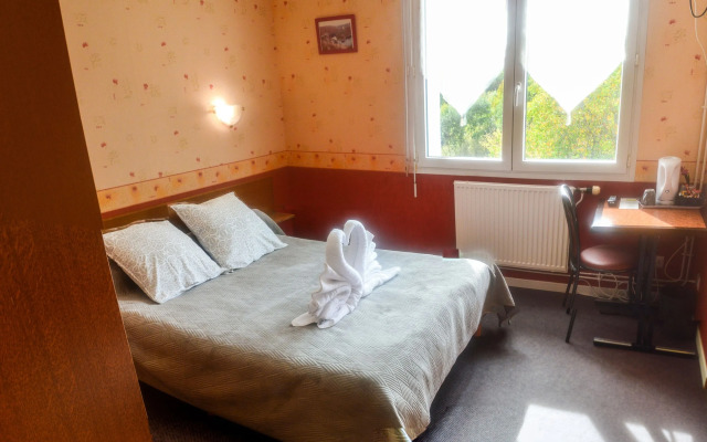 Hotel-restaurant le Pommeil