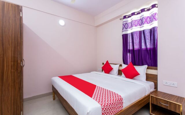Oyo 24461 Hotel Suvidha