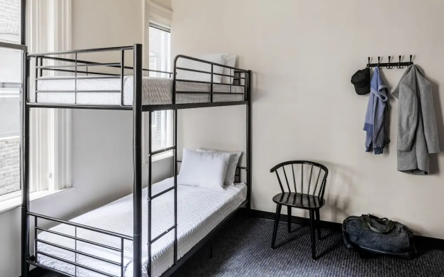 Boston Fenway Inn by Found
