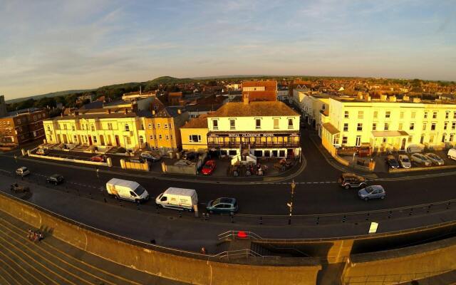 The Royal Clarence Hotel