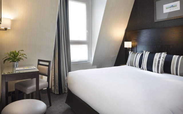 Hotel Albert 1er Paris Lafayette