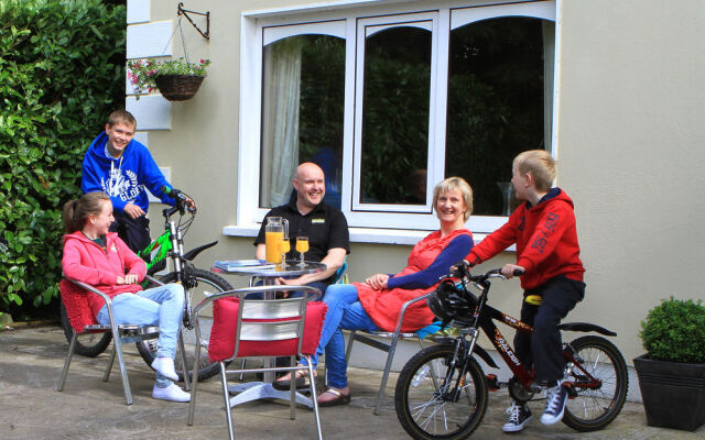 Hamills Bed and Breakfast