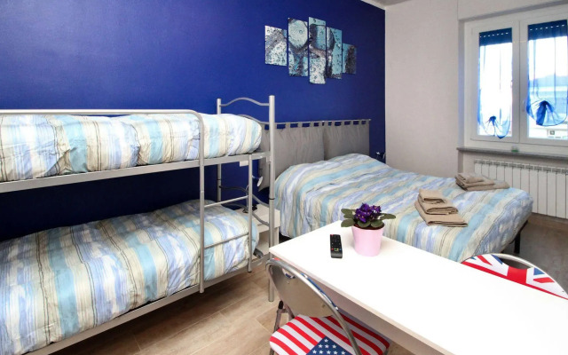 B&B il Rosso e il Blu