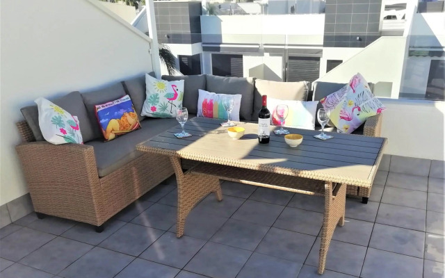 Luxury Penthouse Apartment