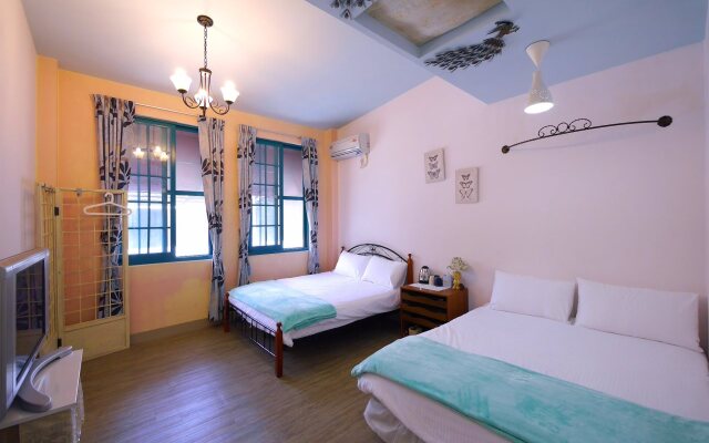 Rabbit house hotel