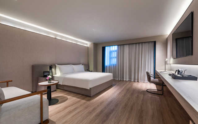 Crystal Orange Hotel Jiaxing Pinghu