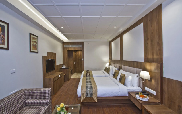 ALOKIK RESORT-pure veg