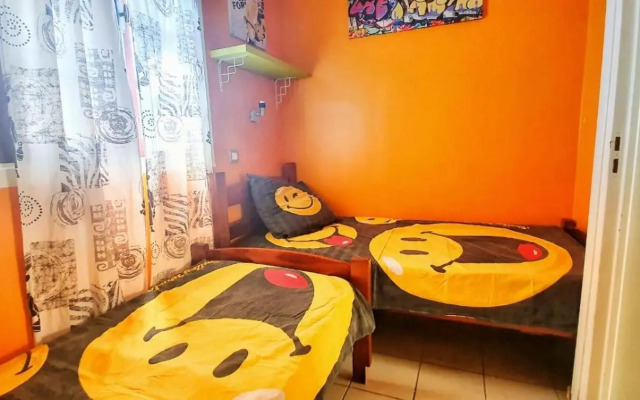 Les Bungalows Couleurs Soleil