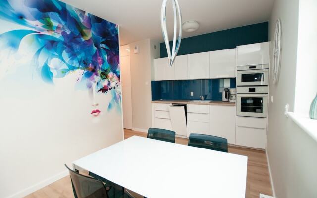 Modern Apartment in Kolobrzeg With Balcony