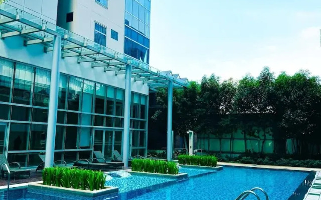 Andi and Frances' Place at BGC