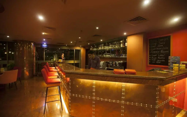 Islamabad Serena Hotel