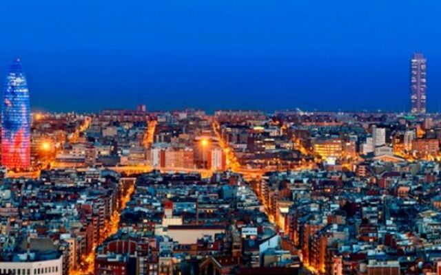 Barcelona UPartments Pars