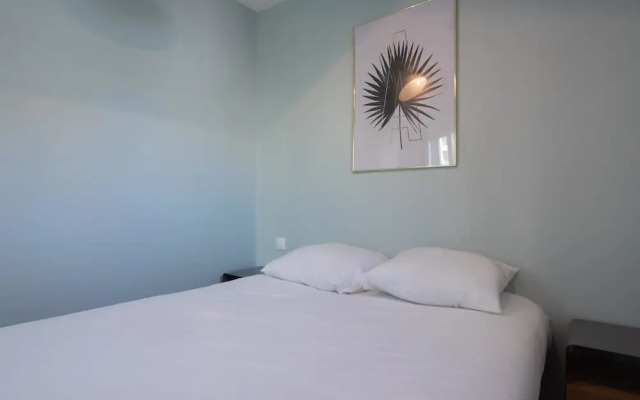 Appartement Design style Lyon 8