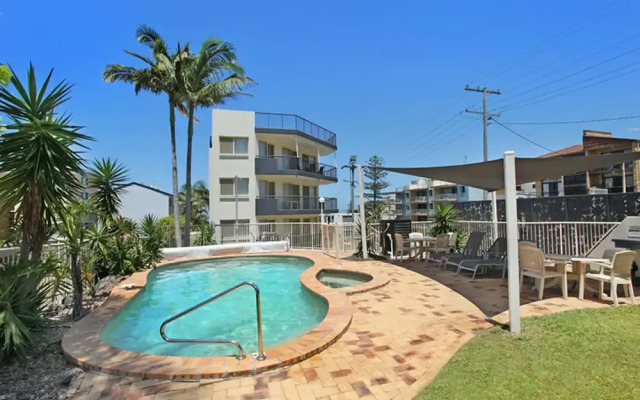 Kings Way Apartments