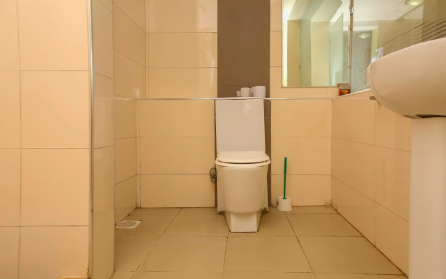 Nairobi Upperhill Hotel