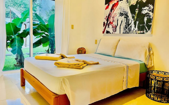 8 Pax Basic Pool Villa