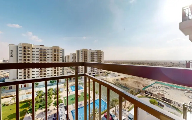 Primestay- Una Apartments - Town Square