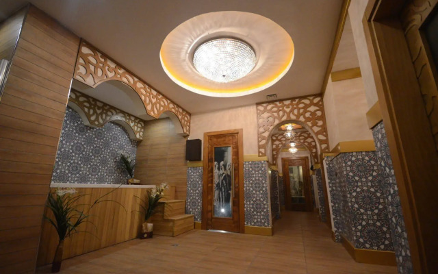 Sarikamis White Park Hotel