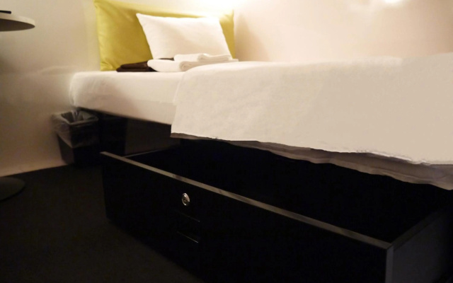 First Cabin Kansai Airport – Guest Rooms – Izumisano