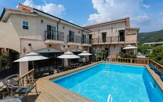 Byeonsan Provence Pension