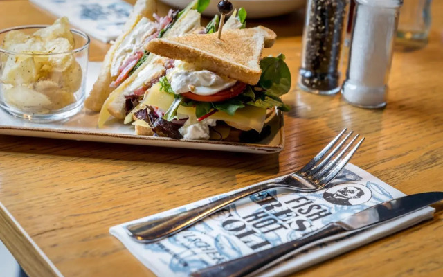 Die Port van Cleve Hotel