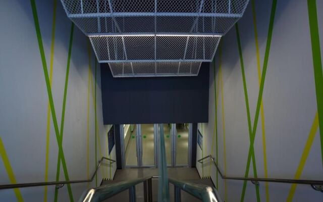 Hi Inn Beijing Yonghegong Metro Station