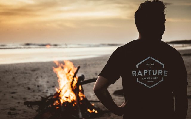 Rapture Surfcamps Costa Rica