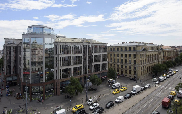 Danubius Hotel Astoria City Center