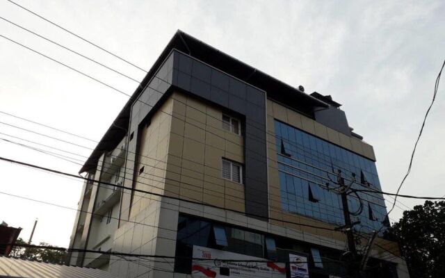 Olive Homes Residency