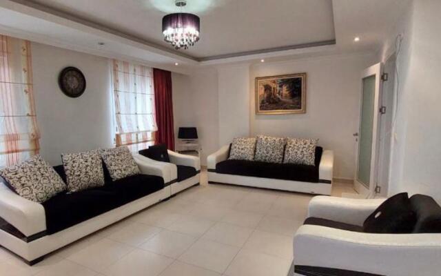 Orion City Avsallar Alanya Apartment 3 plus 1