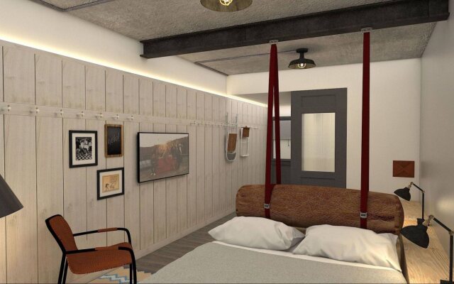 Moxy Chattanooga Downtown