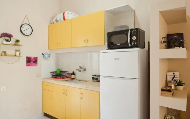 Apartment in Eliashiv 18