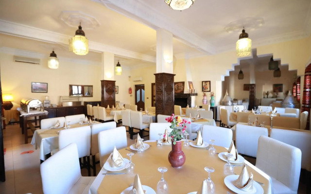 Hotel Kasbah Tizimi