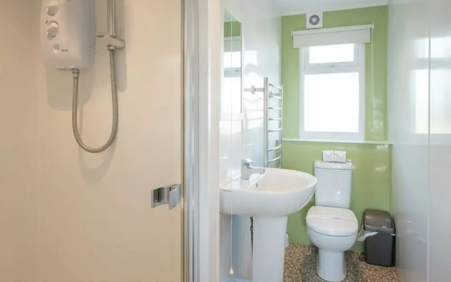 Whitecliff Bay Holiday Park