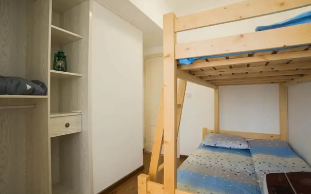 Xin Wo Hotel Apartment Railway Station