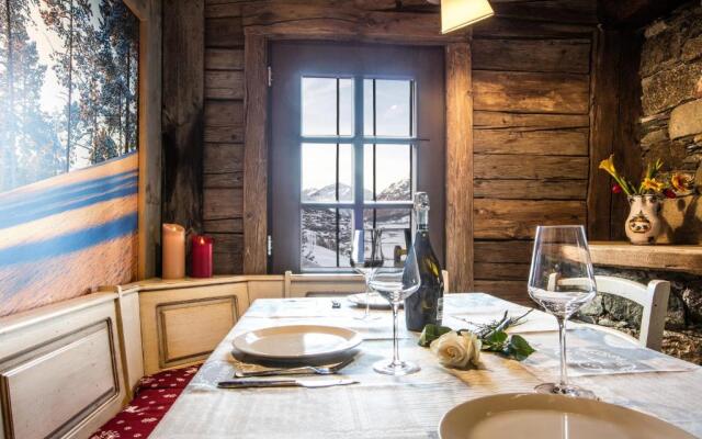 Chalet Charm