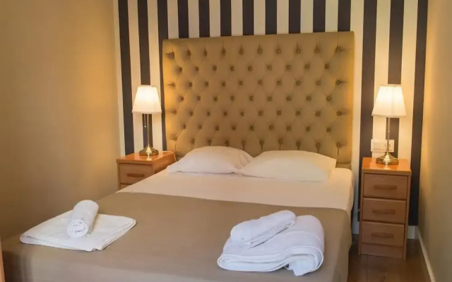 AB Apartamentos Trinidad