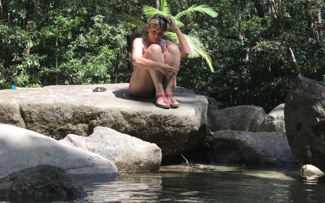 Daintree Crocodylus