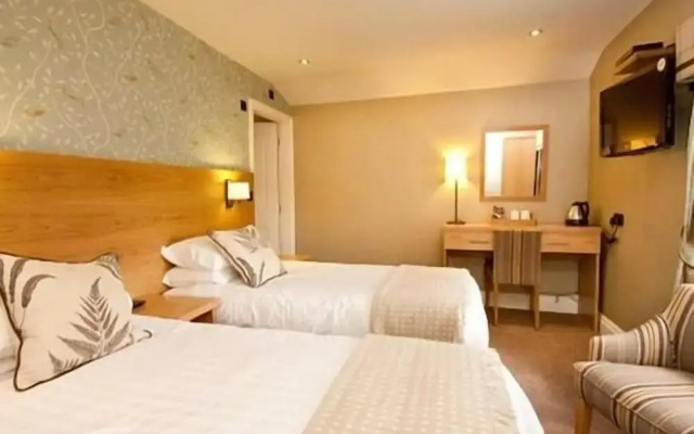 Black Lion Hotel