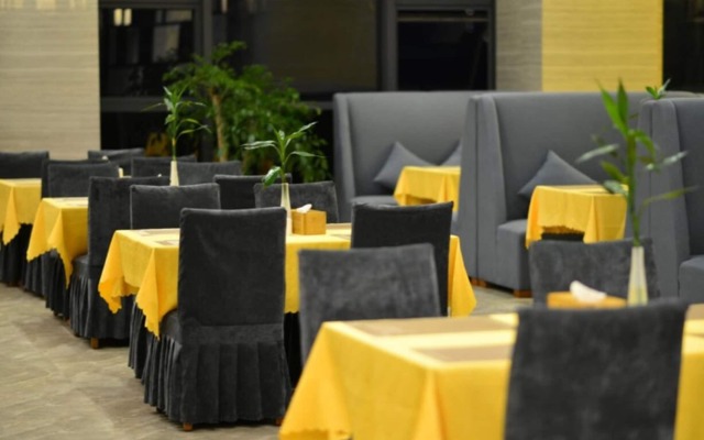 GreenTree Eastern Bijie Qixingguan Zhaoshanghuayuan Hotel