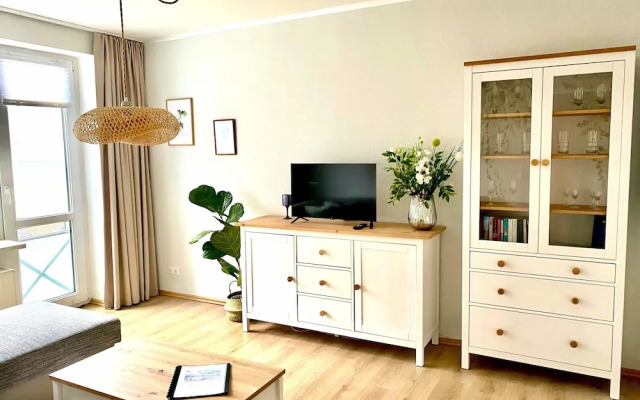 Ferienwohnung Strandlaufer in Zinnowitz