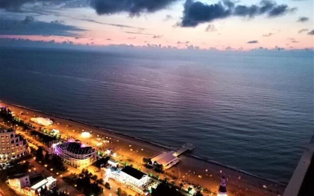 Orbi City Sun Tower 43 Floor