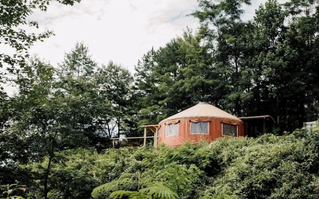 Sky Ridge Yurts