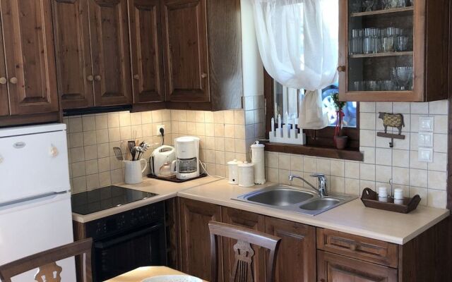Arahova Cozy Apartment